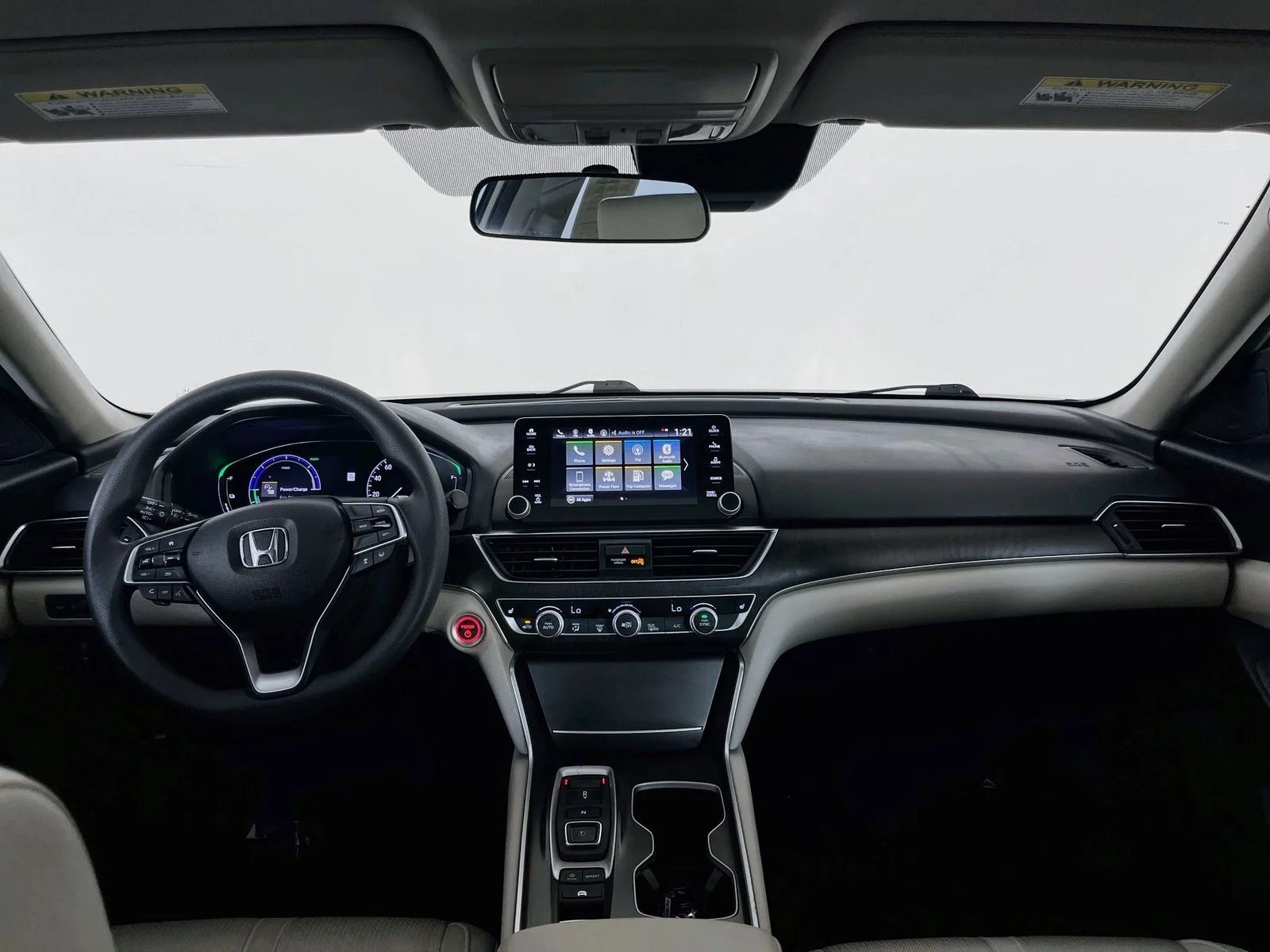Used 2019 Beige Honda EX image 12