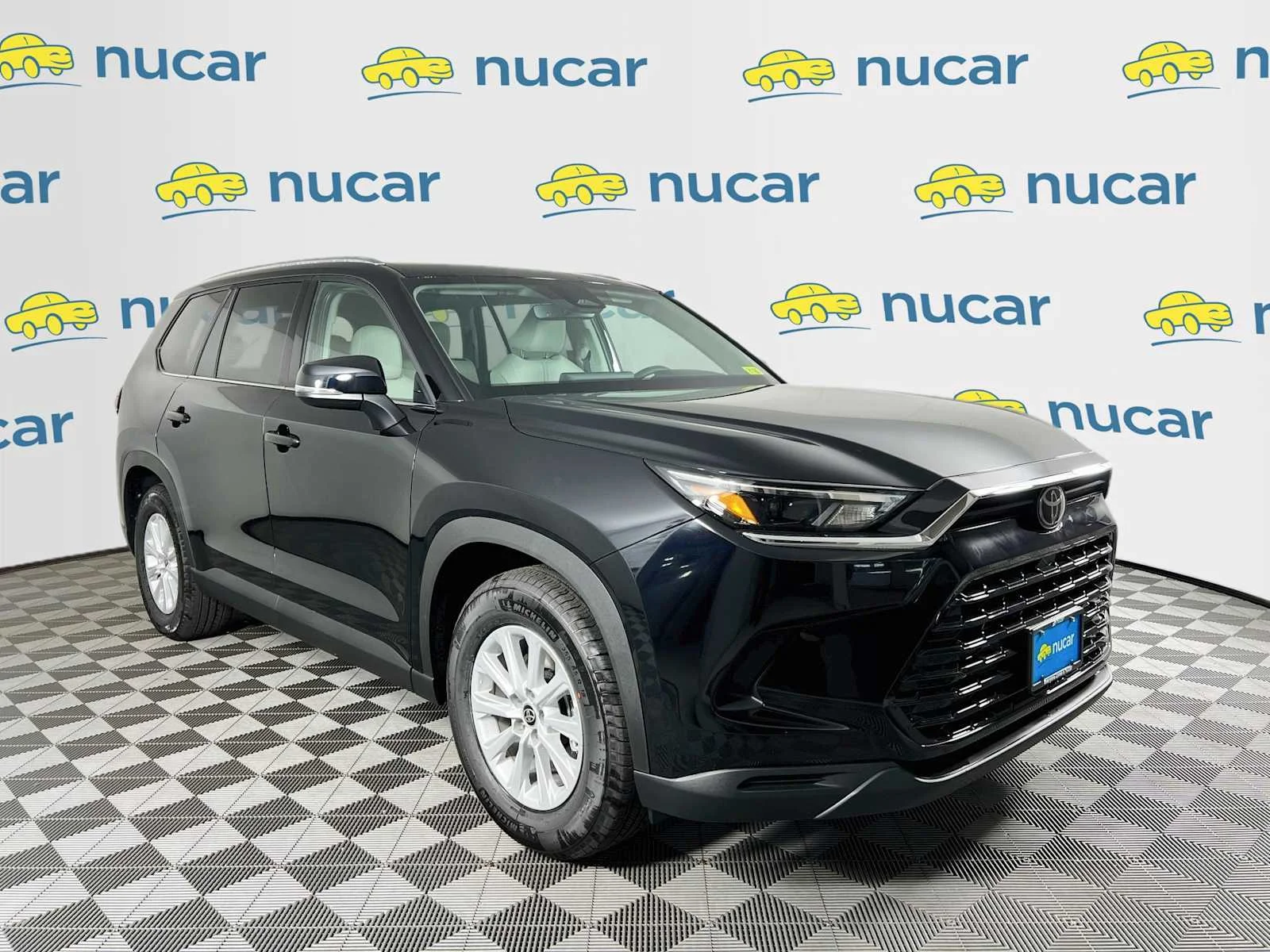 2026 Toyota Grand Highlander Hybrid Hybrid XLE