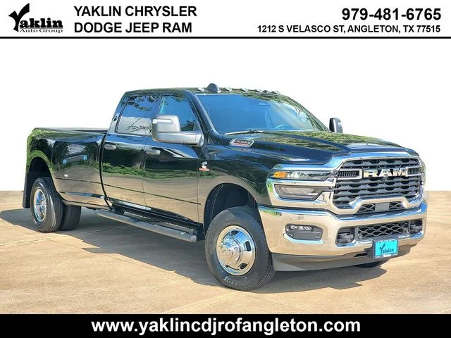 2026 RAM 3500 Tradesman 4X4 Crew Cab LWB's photo