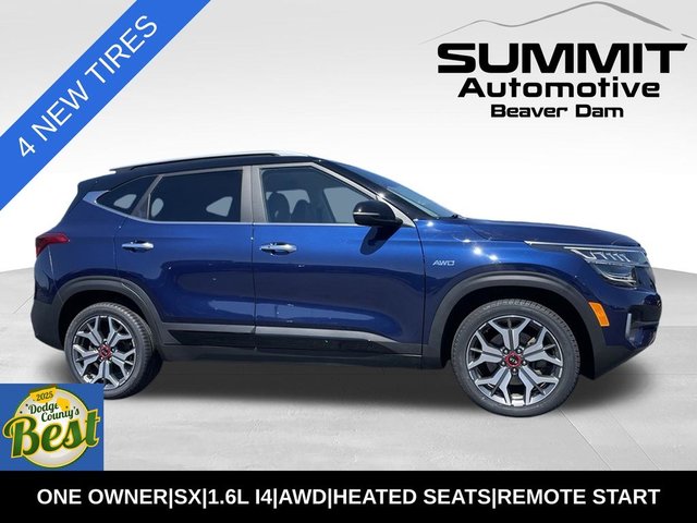 2021 Kia Seltos SX