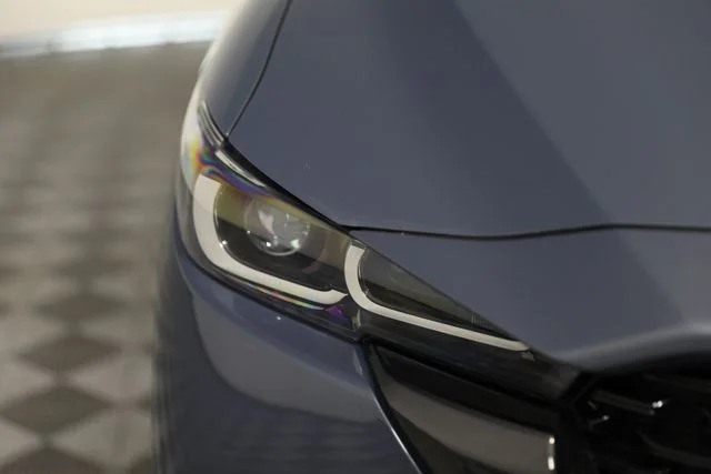 Used 2023 Gray Mazda 2.5 S Carbon Edition image 8