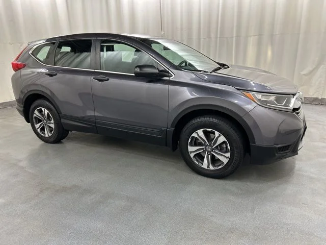 Used 2019 Gray Honda LX image 1
