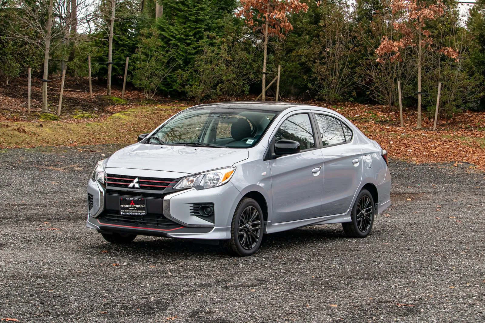 2024 Mitsubishi Mirage G4 Black Edition