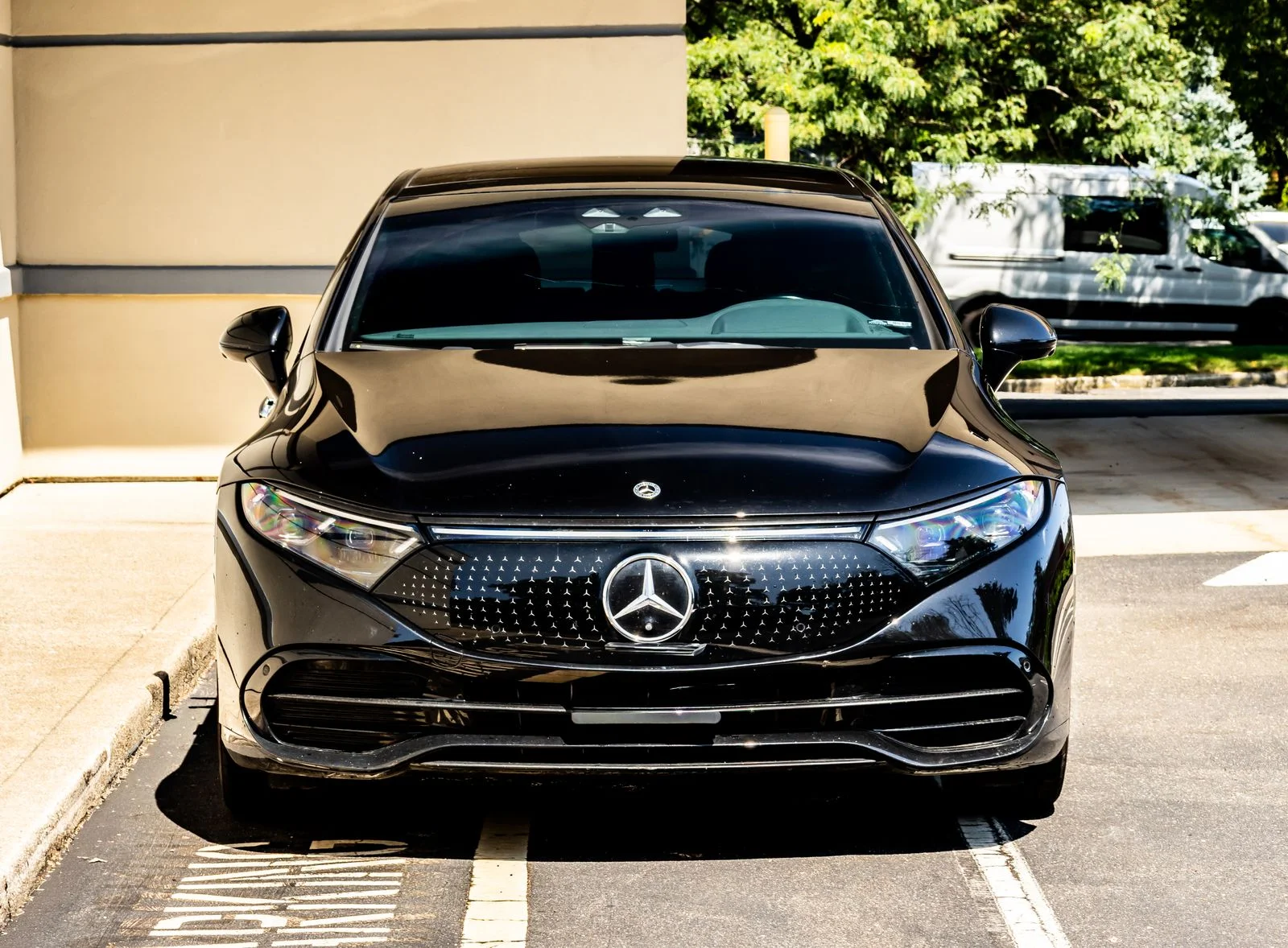 Used 2024 Mercedes-Benz EQS Base with VIN W1KCG2EB8RA046378 for sale in Commack, NY