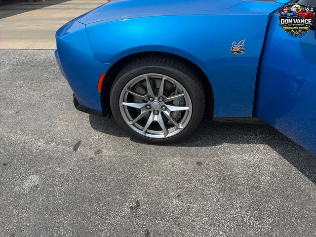 New 2026 Bludicrous Exterior Paint Dodge Scat Pack image 26