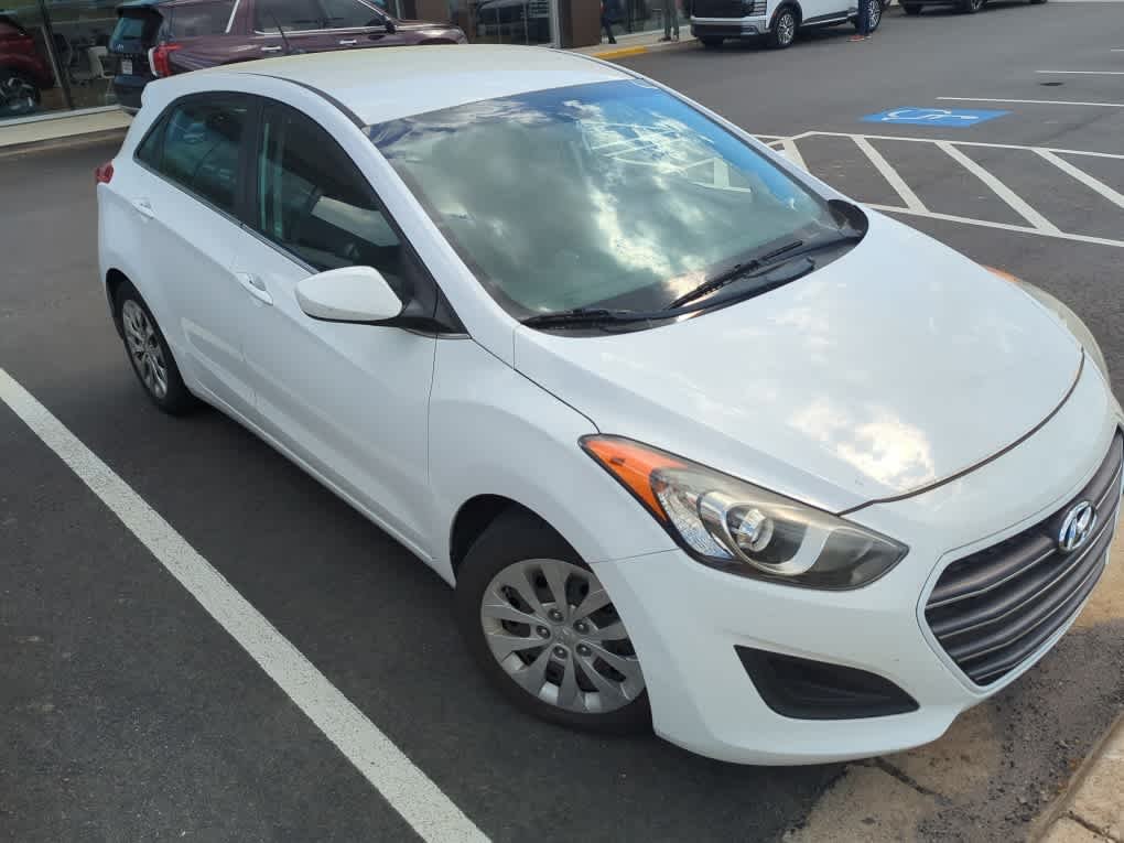 Used 2017 Hyundai Elantra GT GT with VIN KMHD35LH4HU368365 for sale in Chamblee, GA