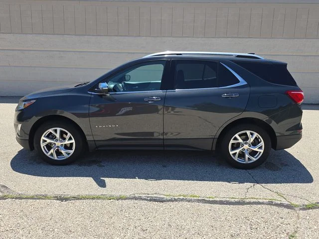 Certified Used 2019 Nightfall Gray Metallic Chevrolet Premier image 10