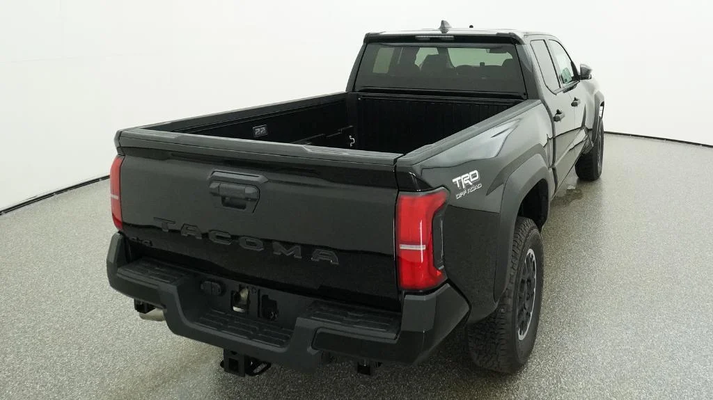 New 2026 Black Toyota TRD Off-Road image 19