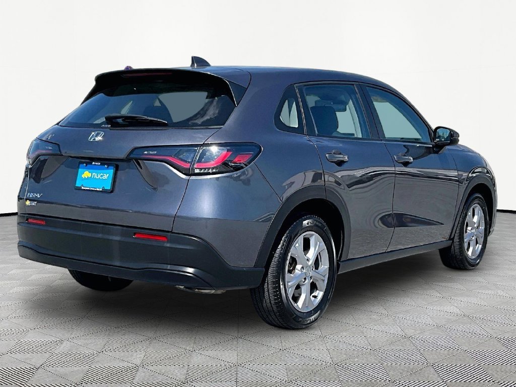 Used 2024 Gray Honda LX image 6