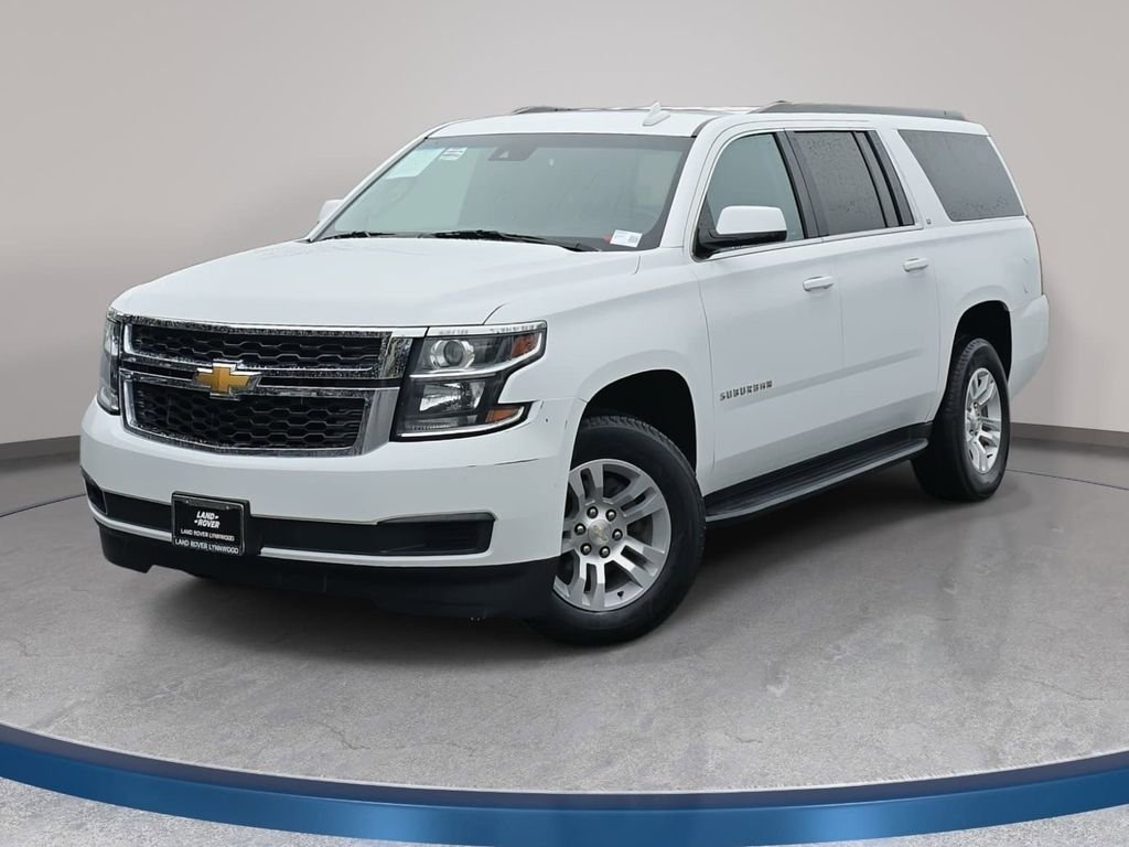 2019 Chevrolet Suburban LT