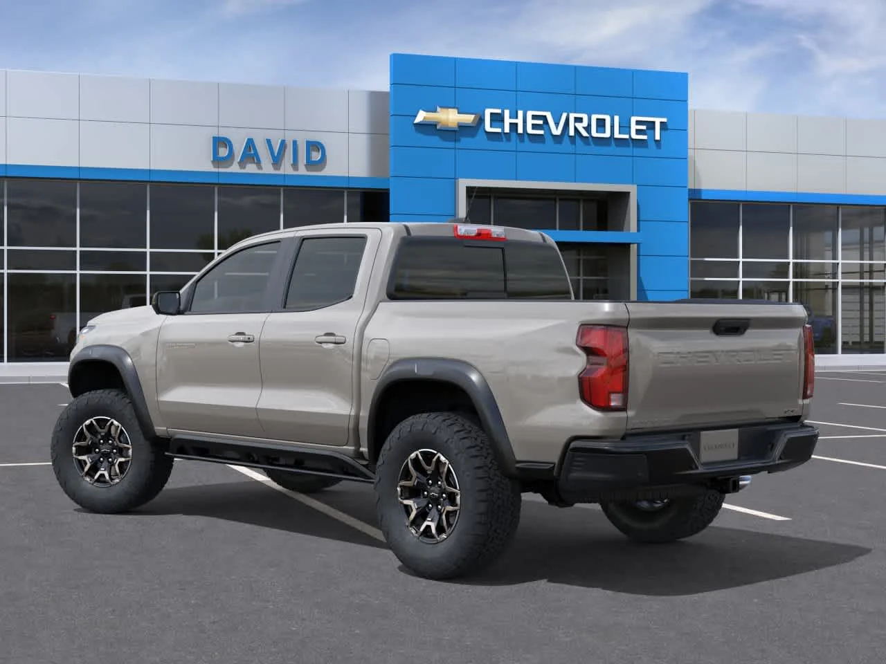 2026 Chevrolet Colorado ZR2 - Photo 27