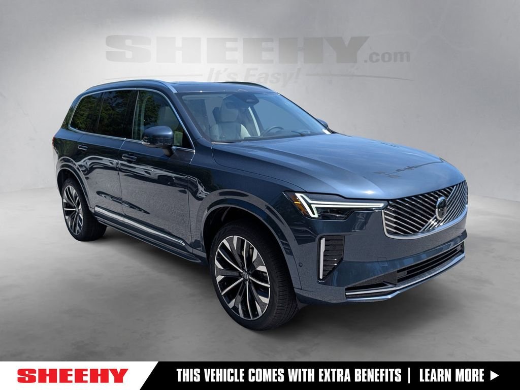 2026 Volvo XC90 B6 Ultra Bright 6-Seater 4WD's photo