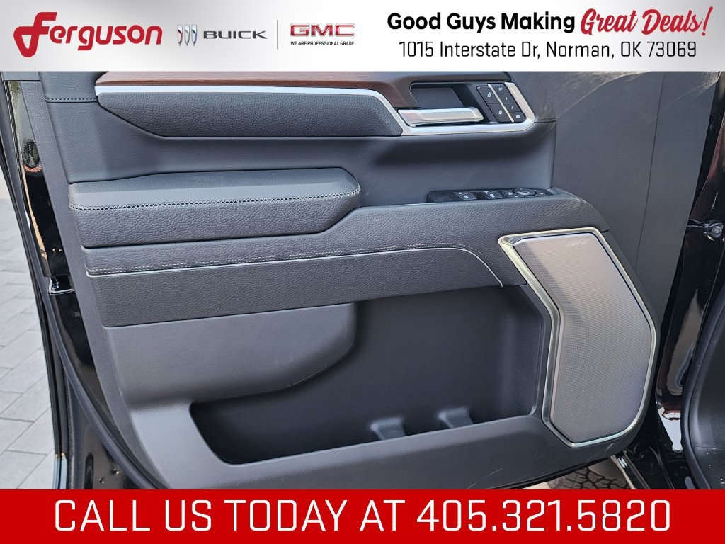 2026 GMC Sierra 2500HD Denali - Photo 15