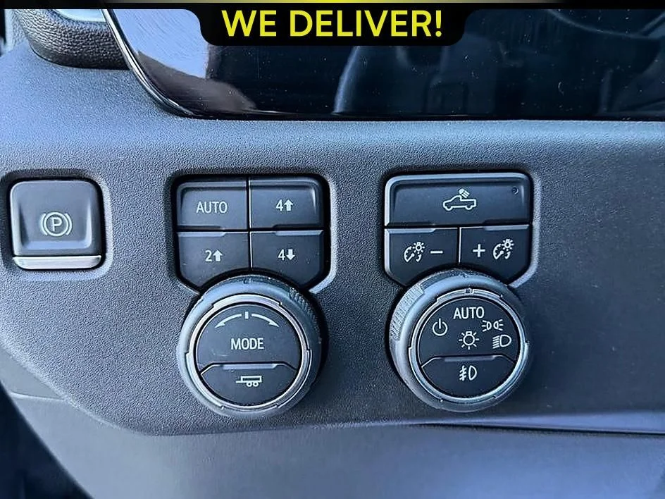 Used 2024 Gray Chevrolet LT Trail Boss image 14
