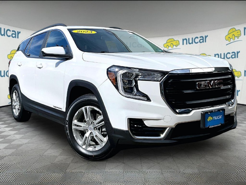 2023 GMC Terrain