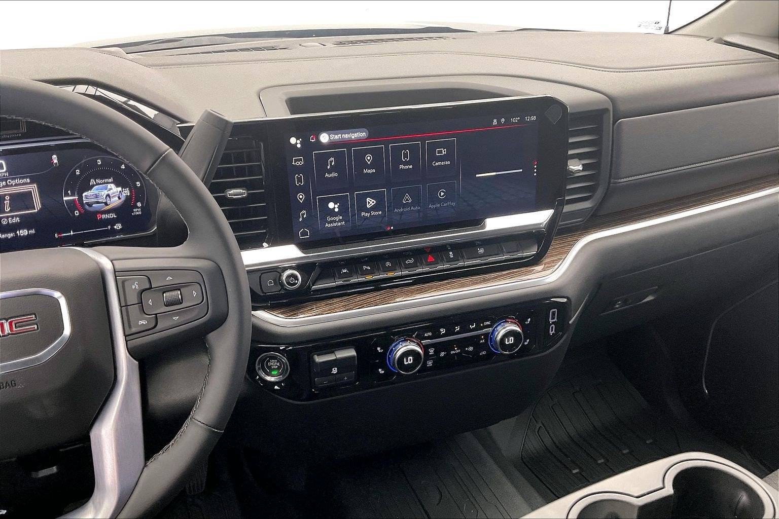 2026 GMC Sierra 1500 SLE - Photo 7