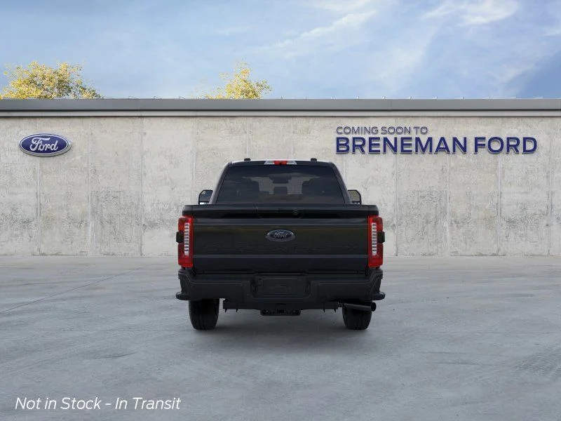 New 2026 Agate Black Metallic Ford F-250® XLT image 5
