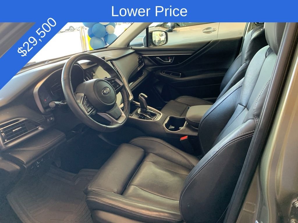 Used 2023 Brown Subaru Touring XT image 3