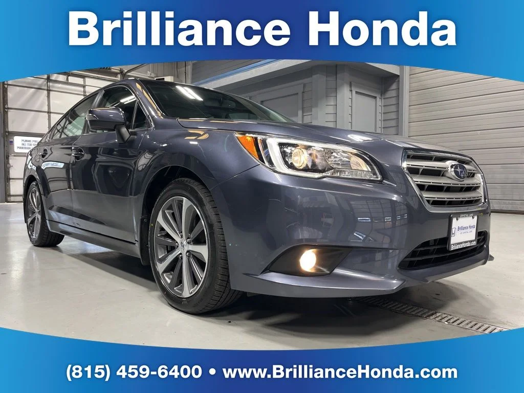2016 Subaru Legacy 2.5i Limited CVT's photo