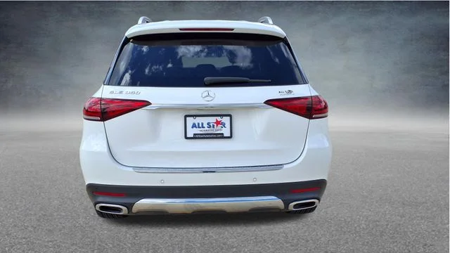 Used 2022 White Mercedes-Benz GLE 350 image 6