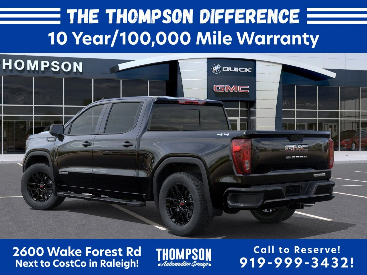 2026 GMC Sierra 1500 Elevation - Photo 6