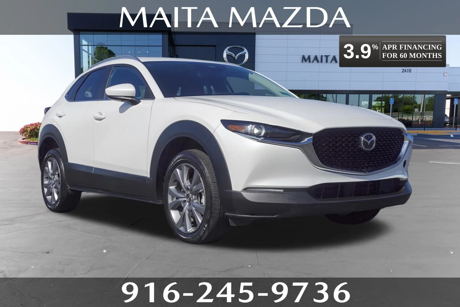 2025 Mazda CX-30