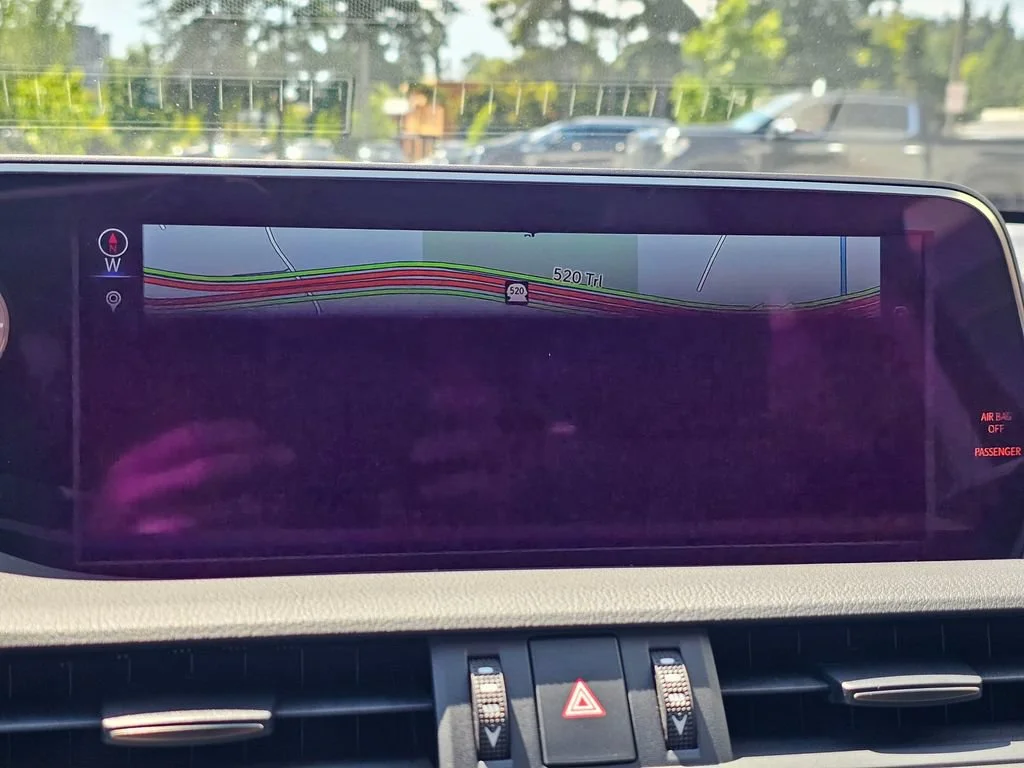 Used 2019 Maroon Lexus ES 300h image 30