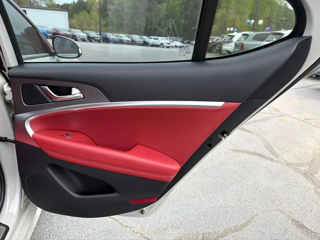 Used 2025 Gray Genesis 2.5T image 16