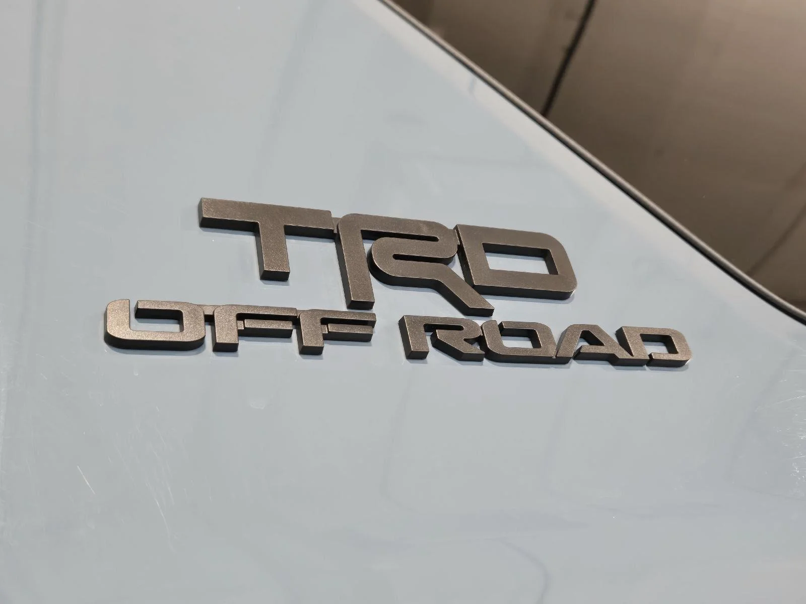 Used 2026 Heritage Blue Toyota TRD Sport image 49