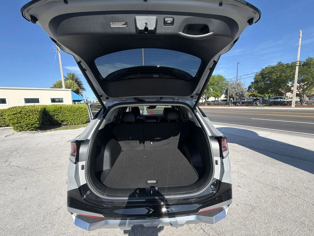 Used 2025 Gray Kia SX-Prestige image 33