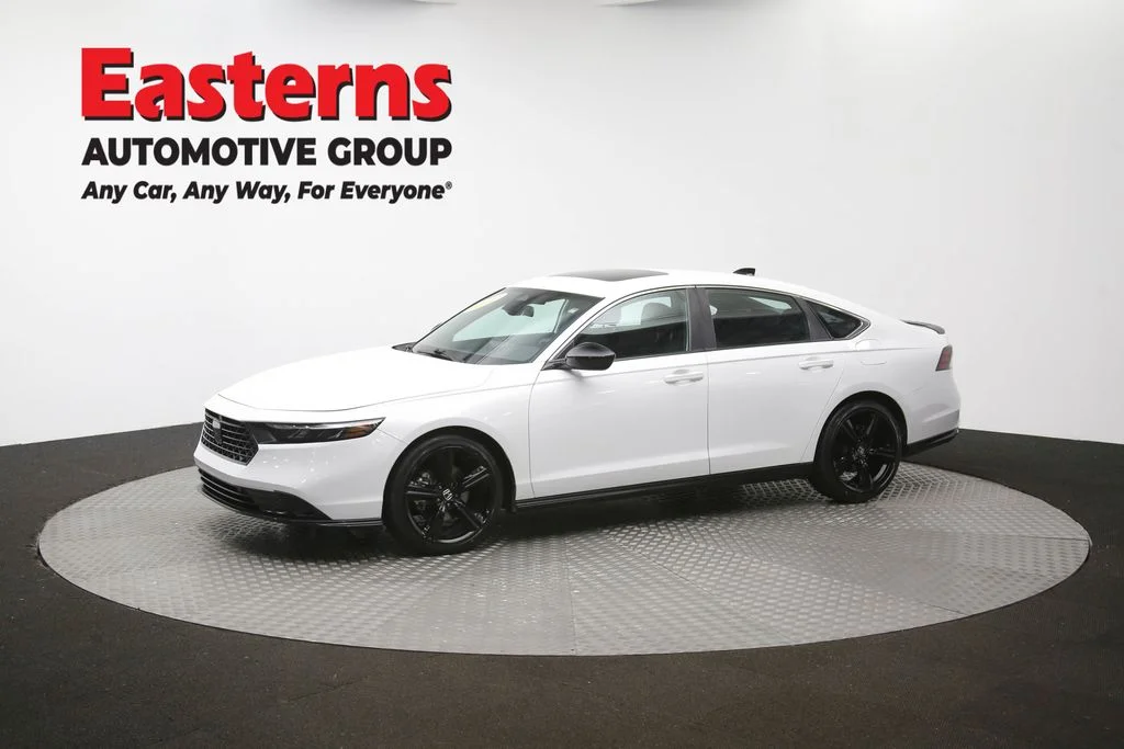 Used 2024 White Honda Sport image 57