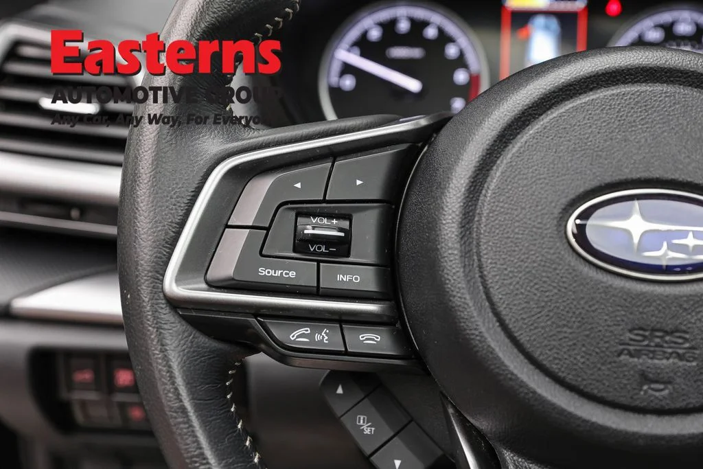Used 2024 Black Subaru Premium image 15