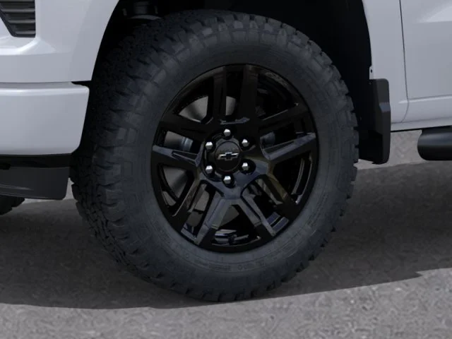 New 2026 Summit White Chevrolet RST image 9