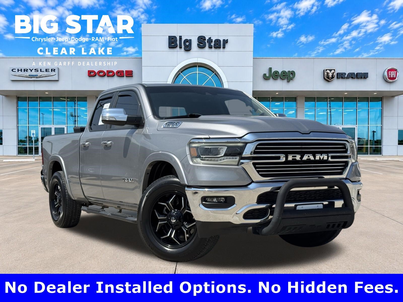2021 RAM 1500 Pickup