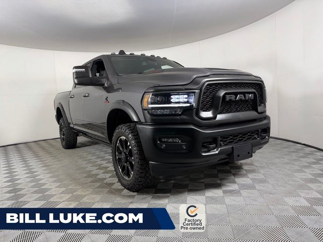2024 Ram 2500 2024 Ram 2500 Rebel 4D Crew Cab