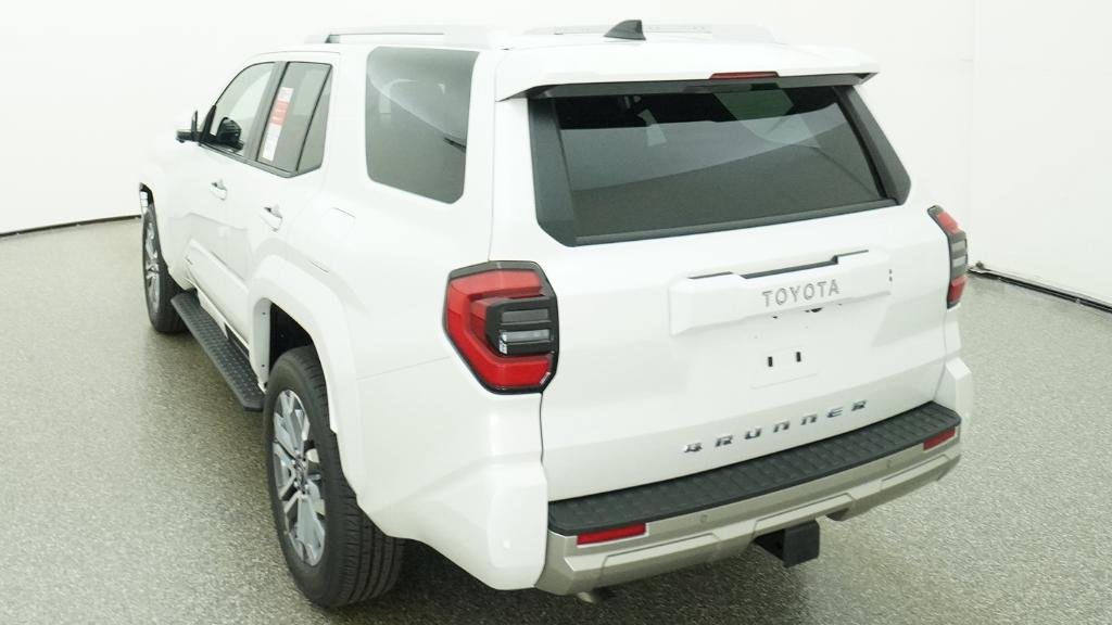 New 2026 Wind Chill Pearl Toyota Limited image 3