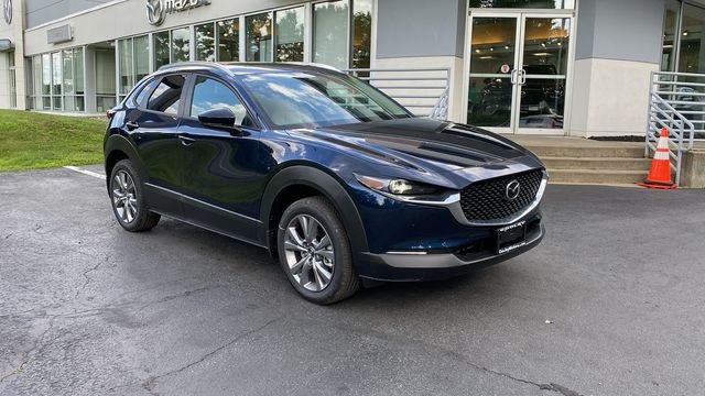 New 2026 Deep Crystal Blue Mica Mazda 2.5 S Premium AWD image 3