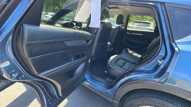 Used 2019 Blue Mazda Grand Touring Reserve image 34