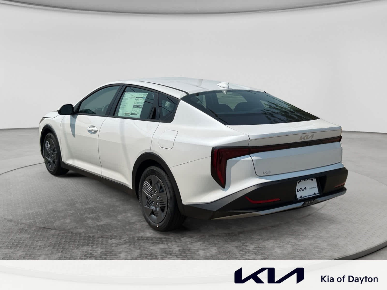 New 2026 SNOW WHITE PEARL Kia LX image 7