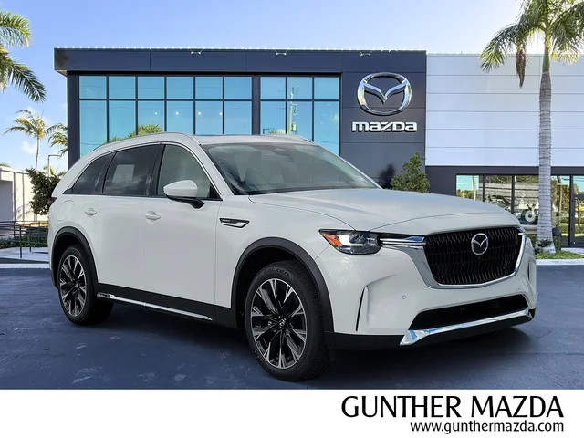 2026 Mazda CX-90 Plug-In Hybrid Premium Plus AWD