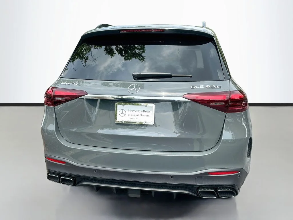 Used 2026 Gray Mercedes-AMG GLE 63 S AMG® image 6