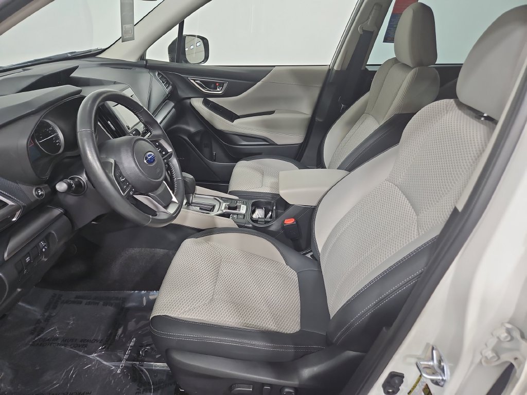 Certified Used 2024 White Subaru Premium image 11