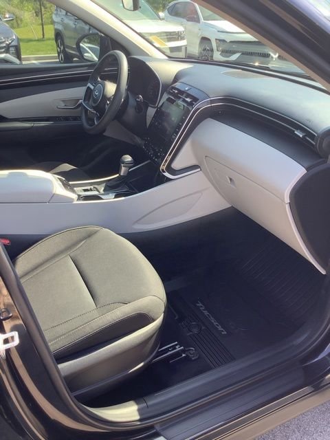 Certified Used 2024 Black Pearl Hyundai SEL image 26