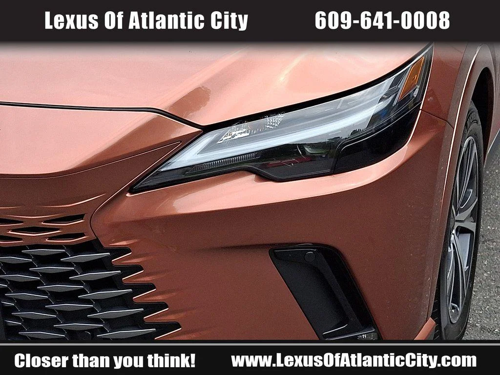 Certified Used 2025 COPPER CREST Lexus RX 350 Premium image 9