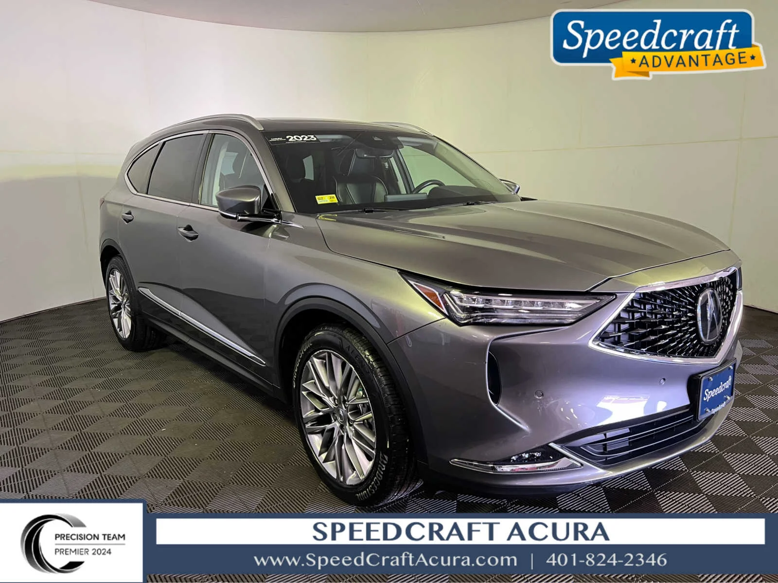 2023 Acura MDX w/Advance Package