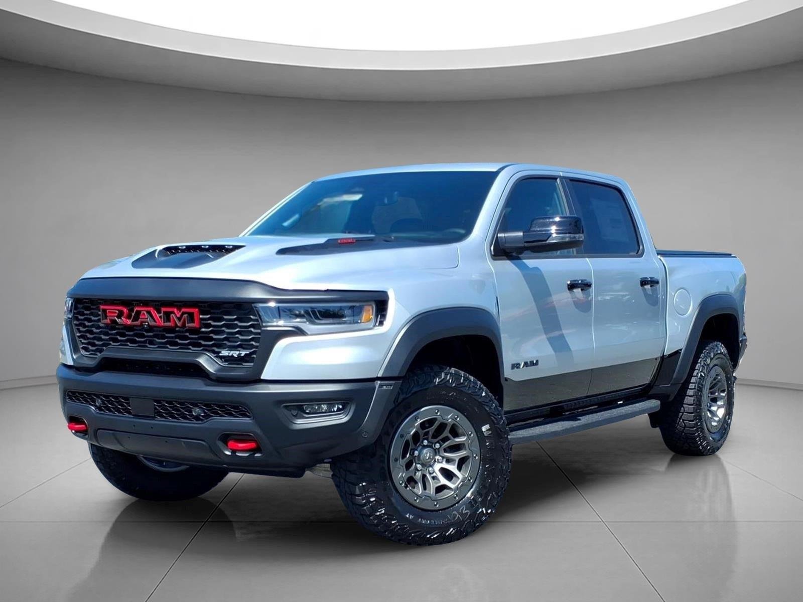 2027 Ram 1500 SRT TRX