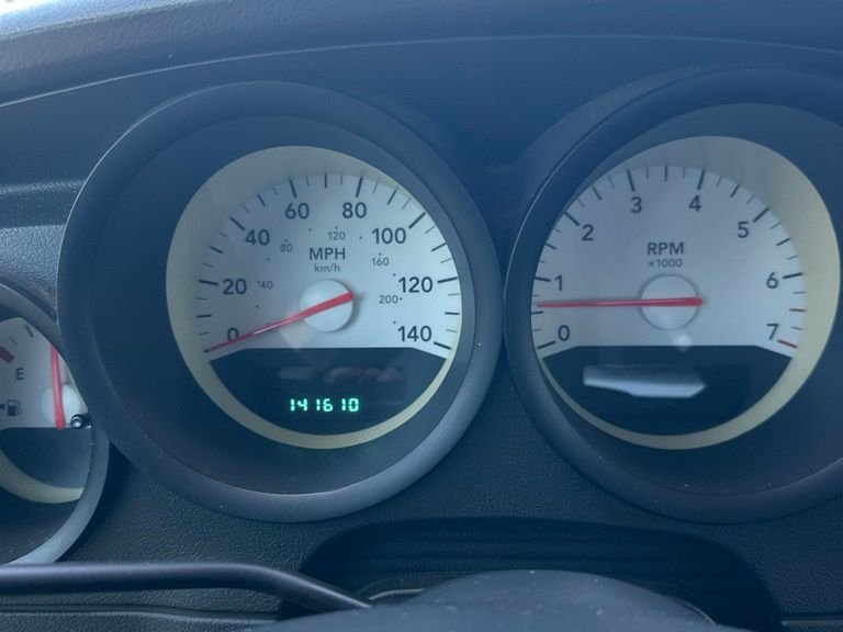 Used 2007 Black Dodge SE image 25