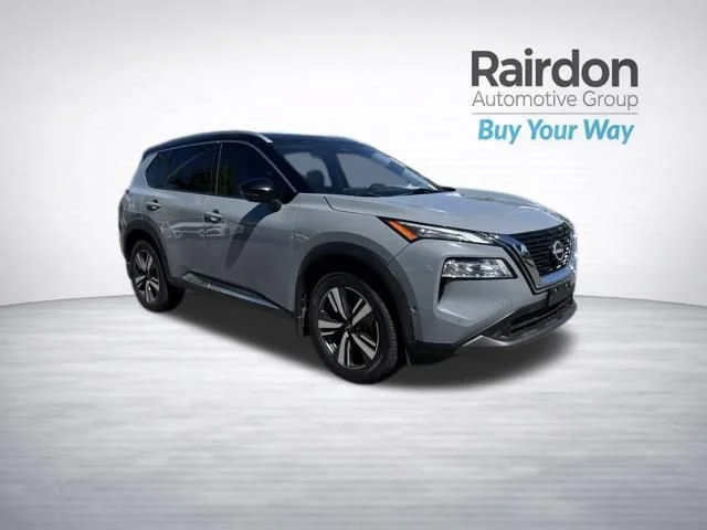 2022 Nissan Rogue SL