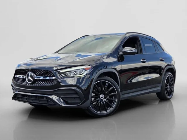 2023 Mercedes-Benz GLA GLA 250
