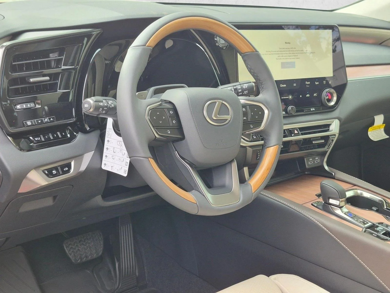 New 2026 Copper Crest Lexus  350 LUXURY image 3